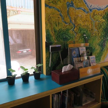מלון Gongliao Township Being Outdoor מראה חיצוני תמונה