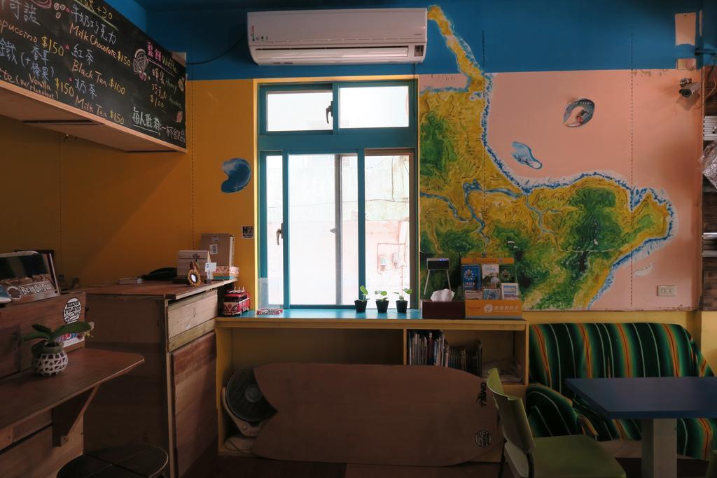 מלון Gongliao Township Being Outdoor מראה חיצוני תמונה