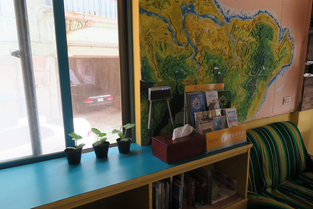מלון Gongliao Township Being Outdoor מראה חיצוני תמונה