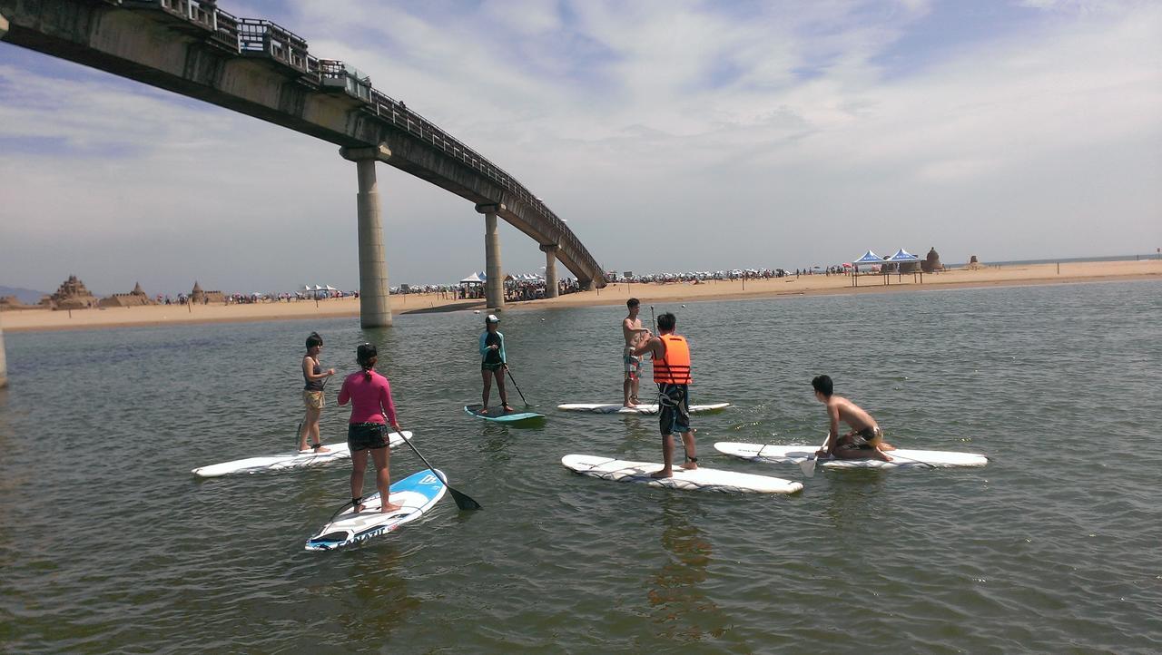 מלון Gongliao Township Being Outdoor מראה חיצוני תמונה